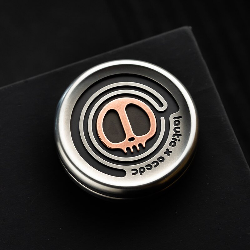 LAUTIE x ACEdc Devil's Milk Cap Haptic Coin - MetaEDC