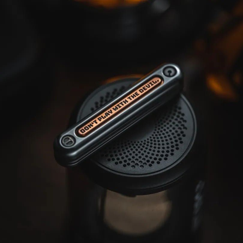 Lautie x Dz Top-D Mechanical Fidget Slider - MetaEDC