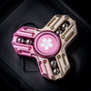 MACKIE Knight Mini Fidget Spinner Toy - Meta EDC