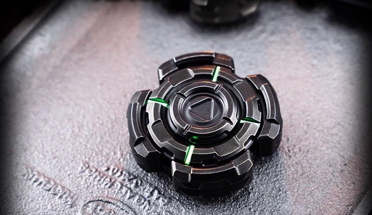 Mackie NUCLEAR Linkage Fidget Spinner - MetaEDC