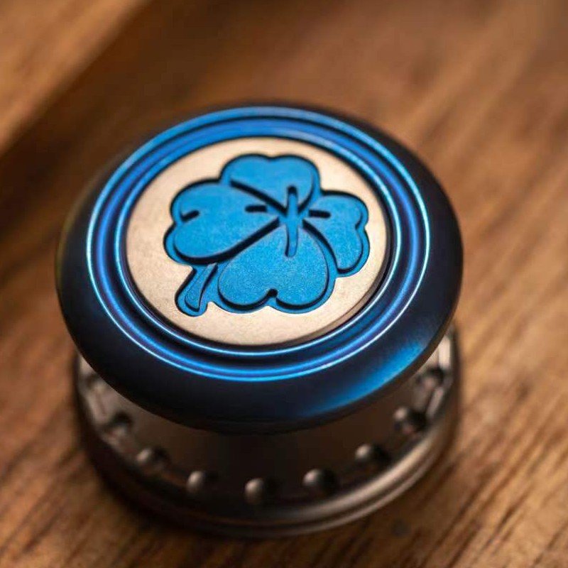 Mackie Water Drop Fidget Spinner - MetaEDC