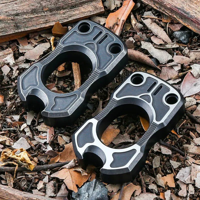 MetaEDC Titanium SFK Knuck Self-Defense Tool - MetaEDC