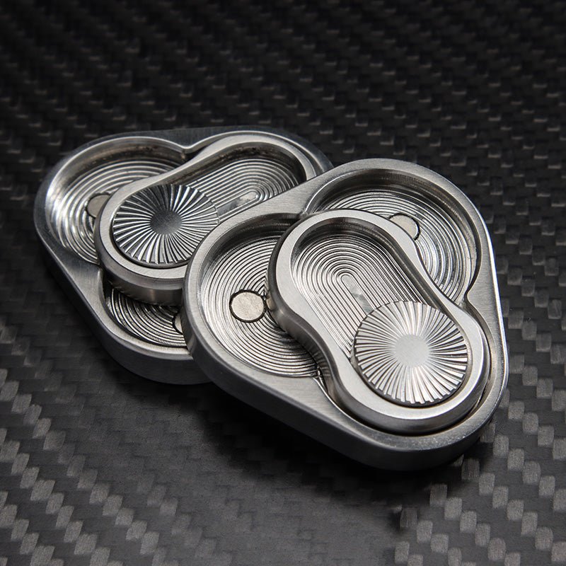 MLD Magnetic Swivel EDC Fidget Slider Toy - Meta EDC