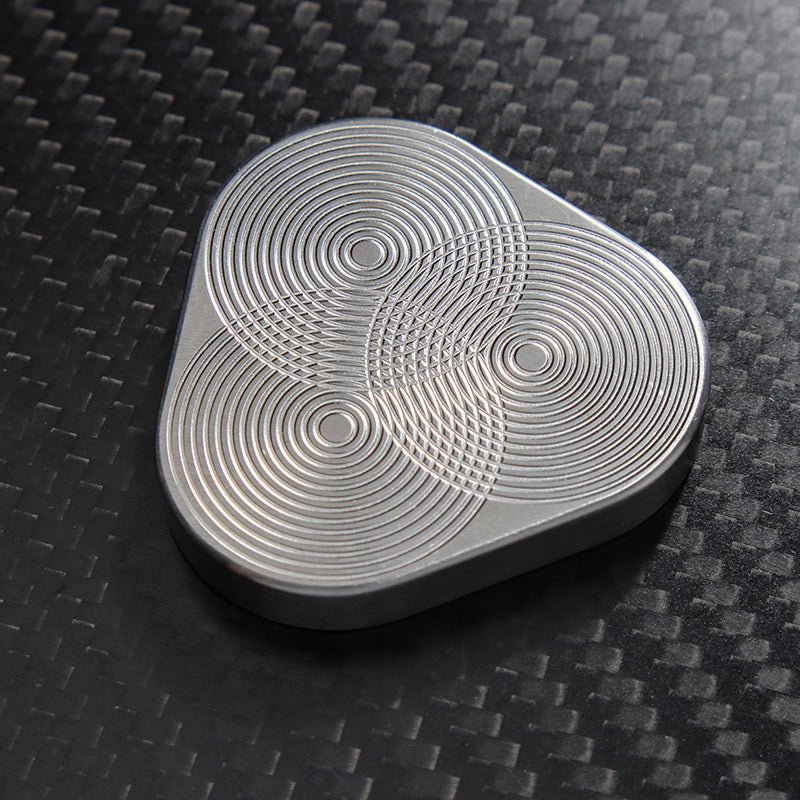 MLD Magnetic Swivel EDC Fidget Slider Toy - Meta EDC