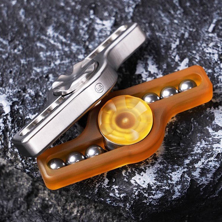 MLD Thunder EDC Fidget Spinner - MetaEDC