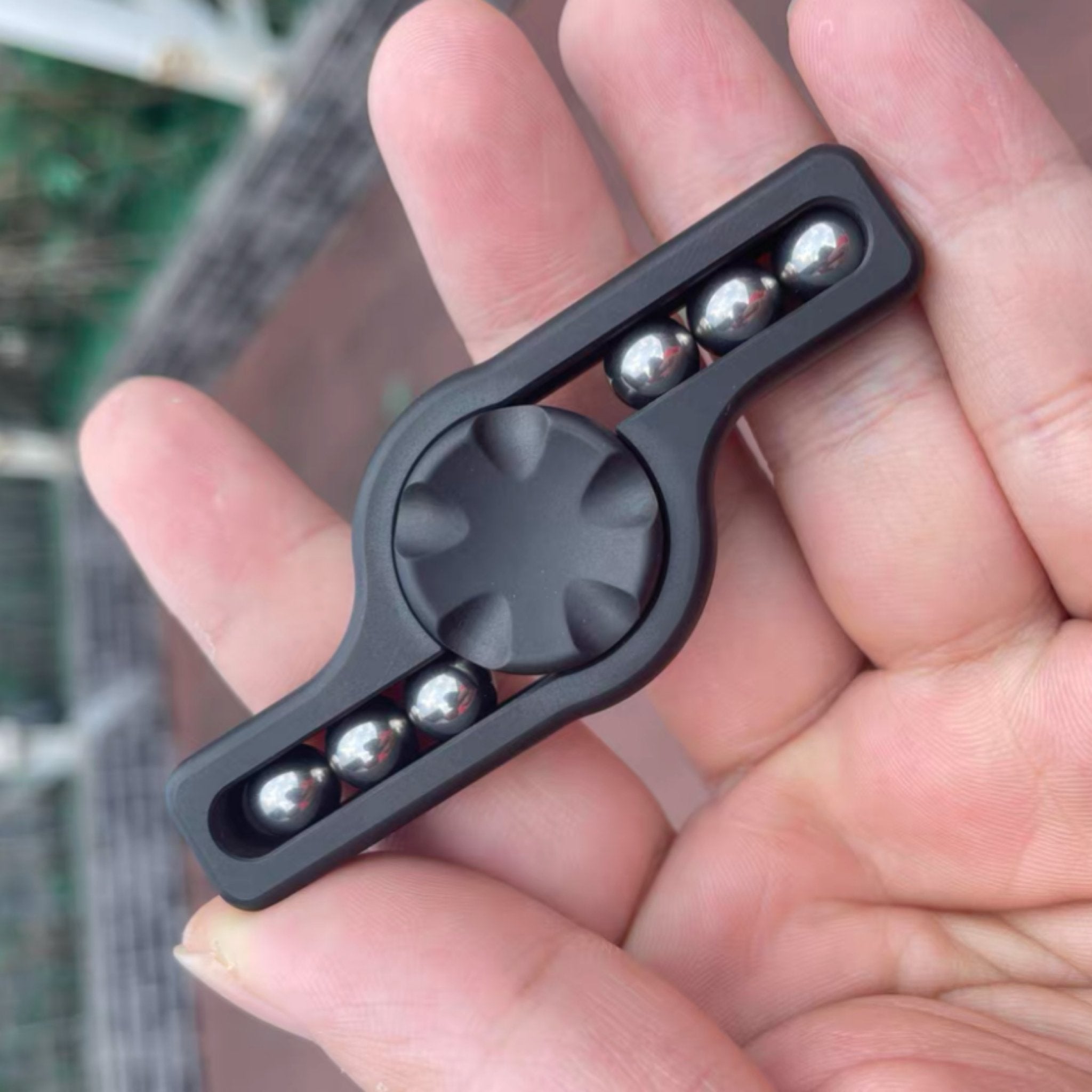 MLD Thunder EDC Fidget Spinner - MetaEDC