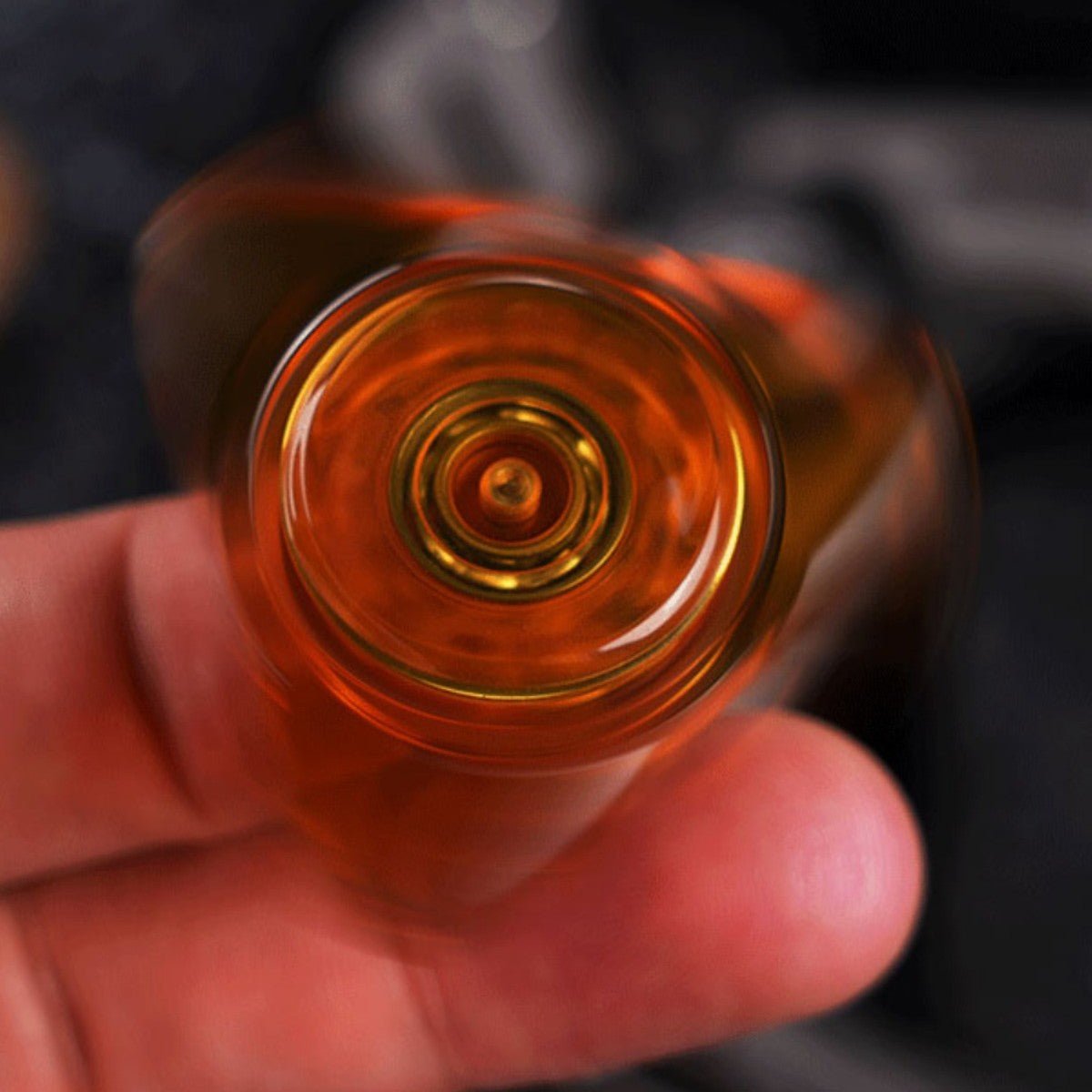 MLD Ultem PEI Fidget Spinner - MetaEDC