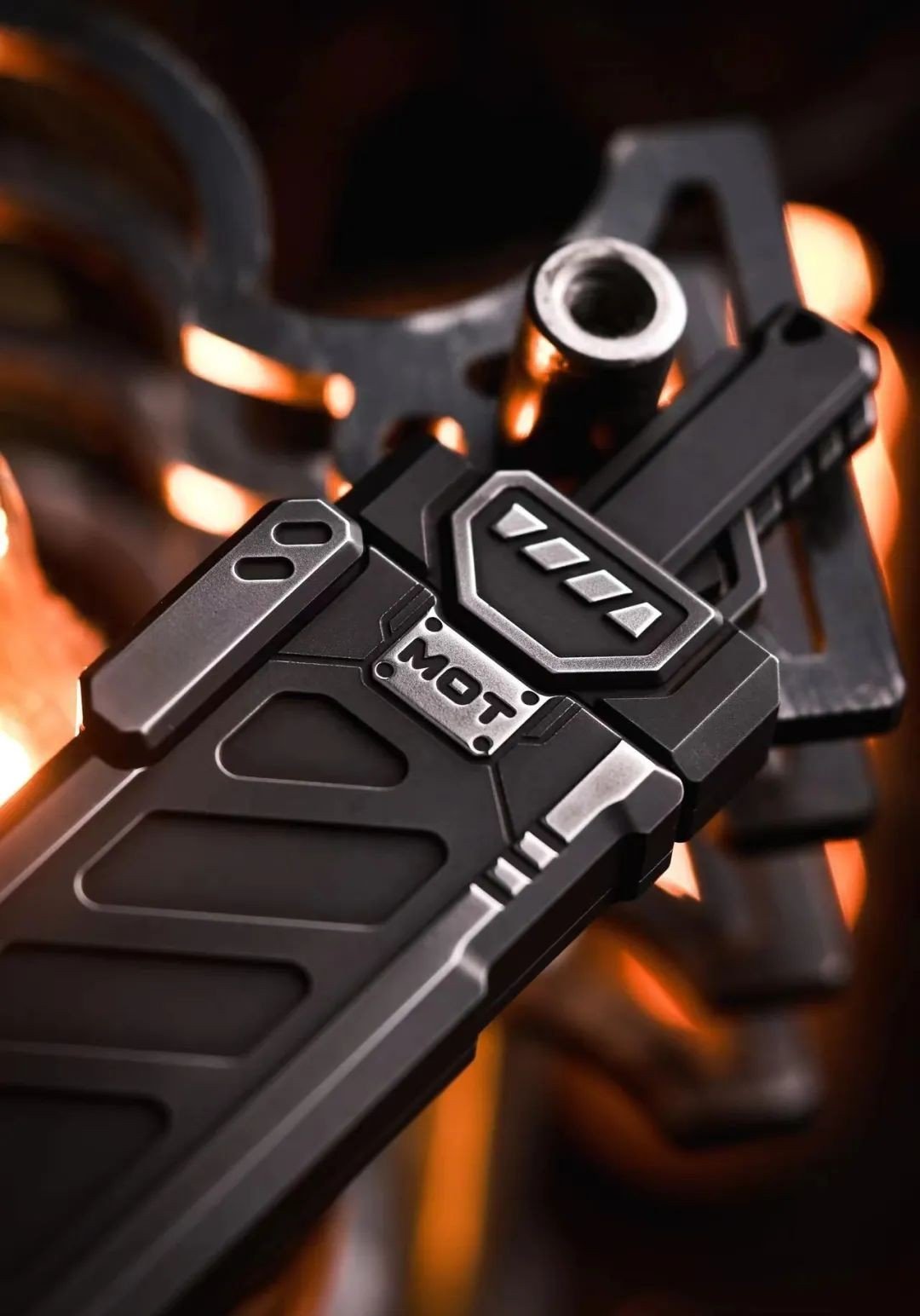 MOT EDC Sky Breaker Fidget Slider - MetaEDC