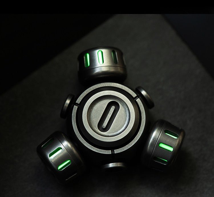 Muyi Furnace Fidget Spinner - MetaEDC