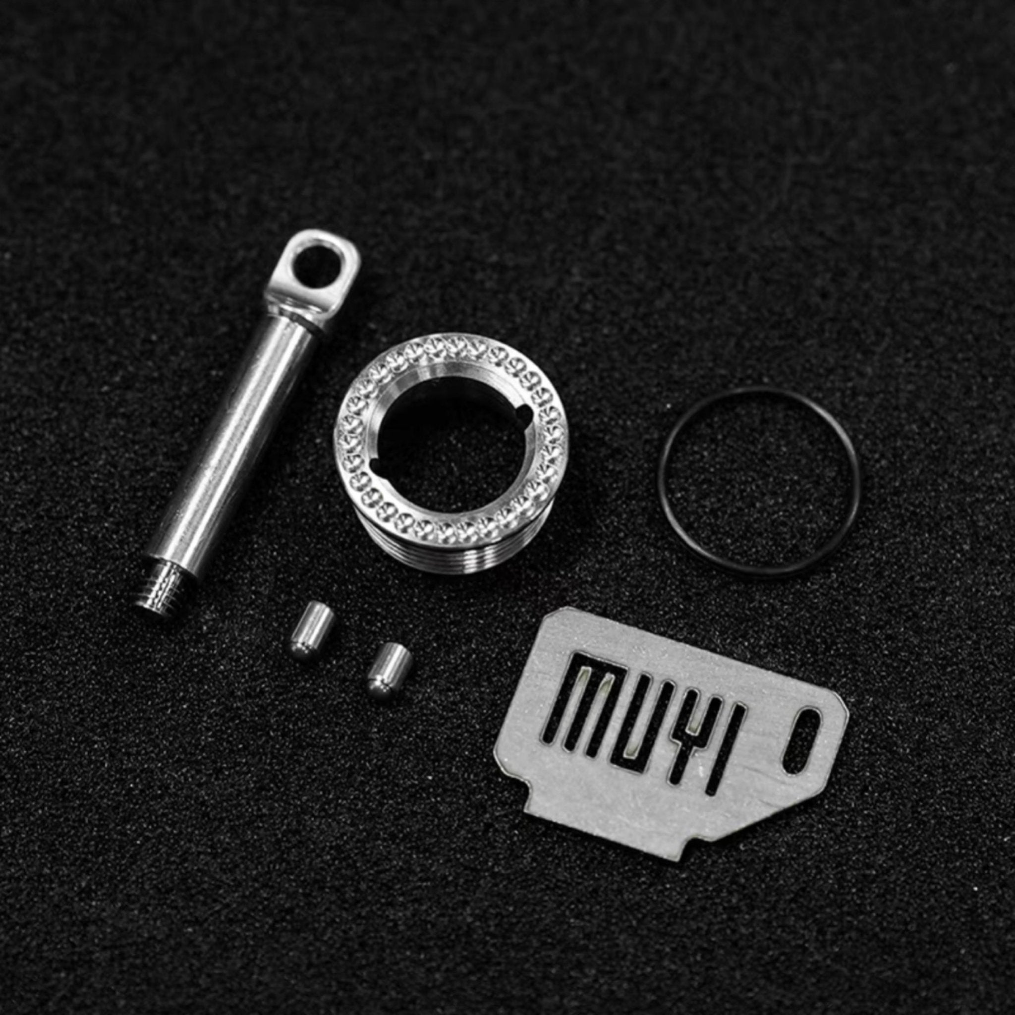 MUYI Musketeer Fidget Slider - MetaEDC