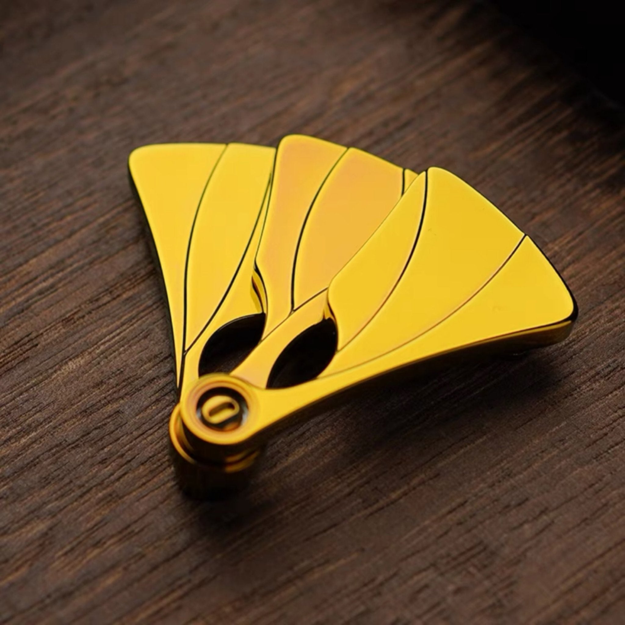 Muyi X Mot Hand Fan Fidget Slider - MetaEDC