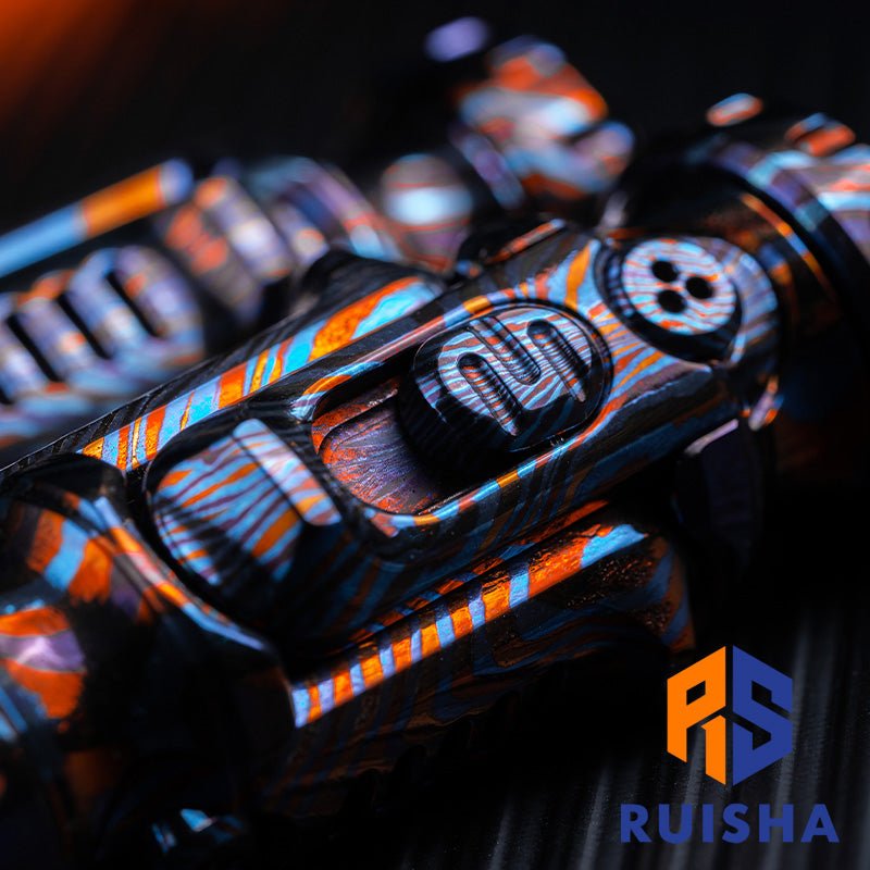 RUISHA Shock Bomb 2.0 Fidget Spinner Slider - MetaEDC