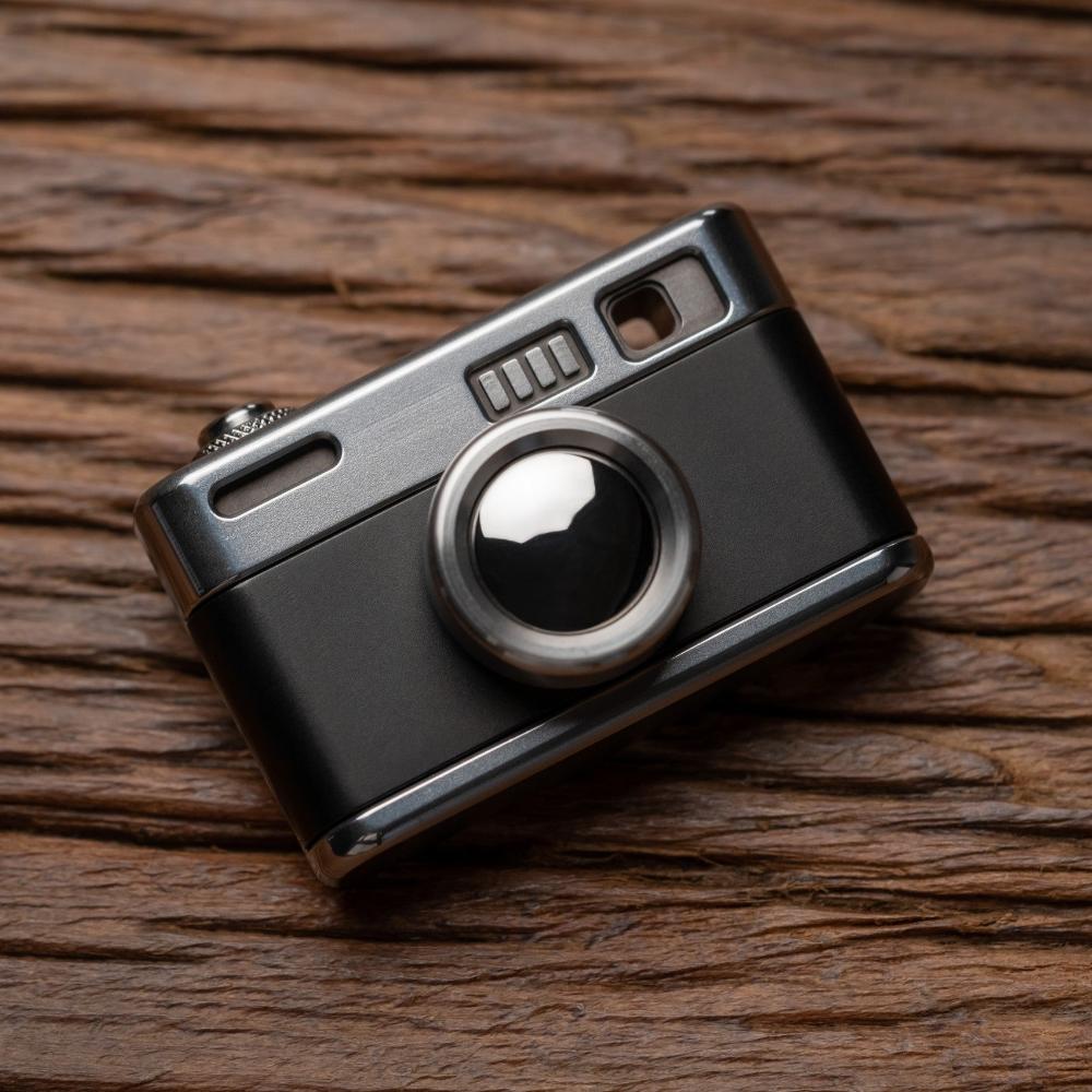 Wanwu CAMERA Mini Fidget Slider Clicker - MetaEDC