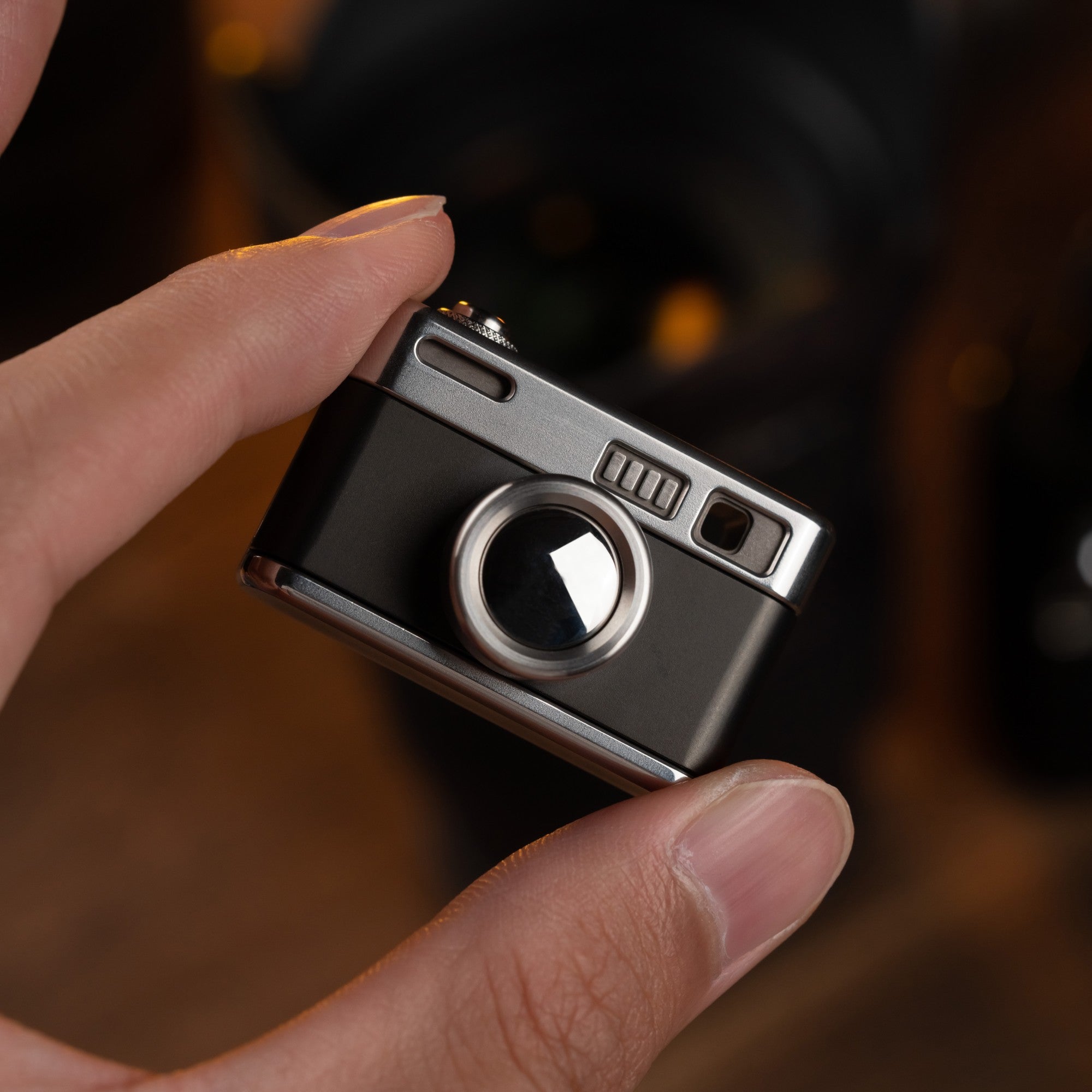 Wanwu CAMERA Mini Fidget Slider Clicker - MetaEDC