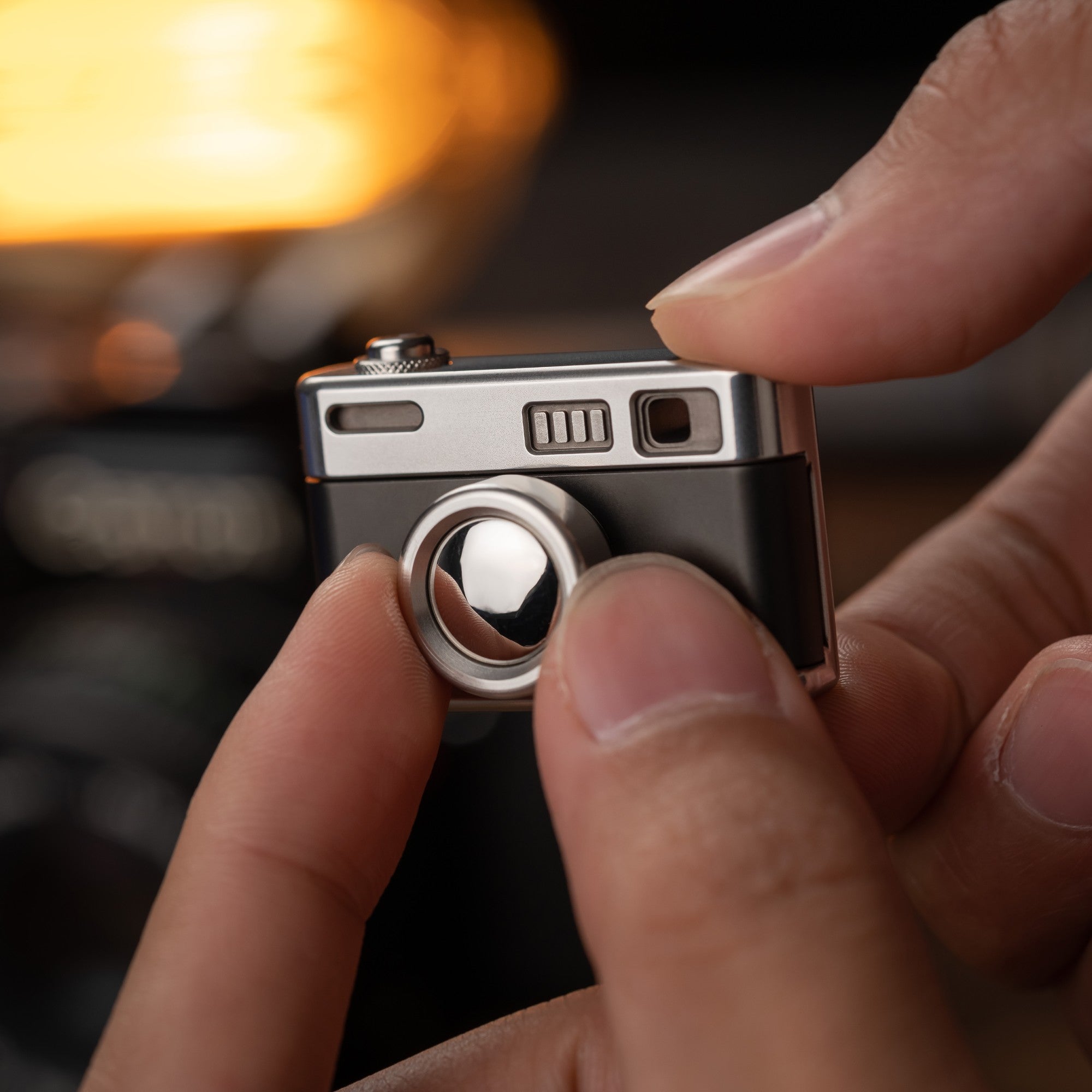 Wanwu CAMERA Mini Fidget Slider Clicker - MetaEDC