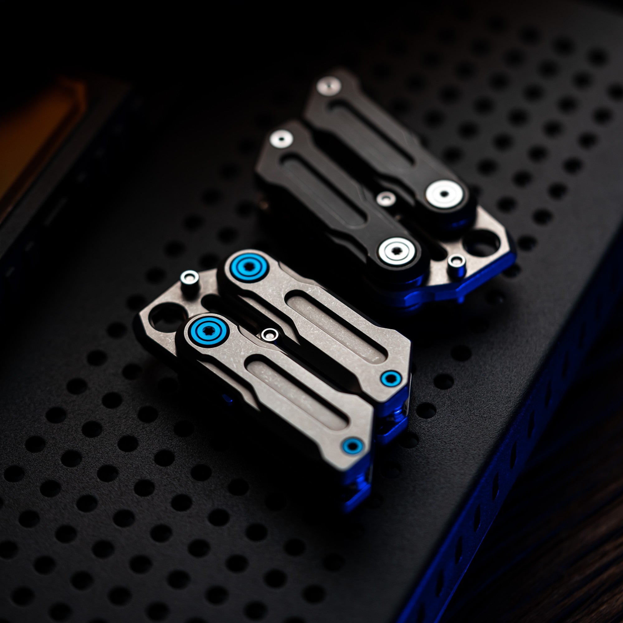 WANWU Compact Prybar Balisong - MetaEDC