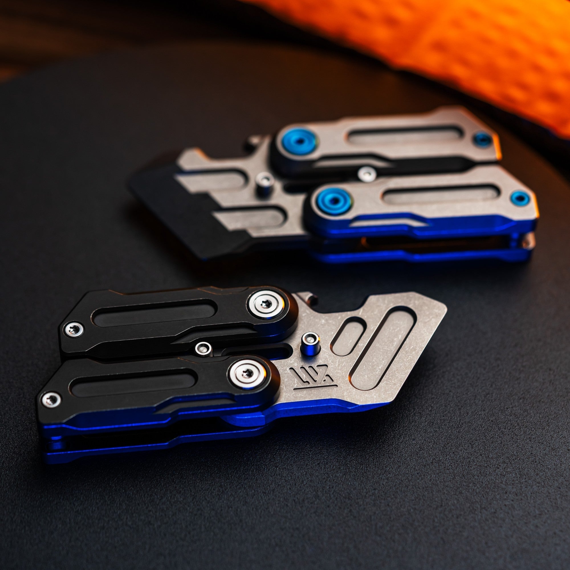 WANWU Compact Prybar Balisong - MetaEDC