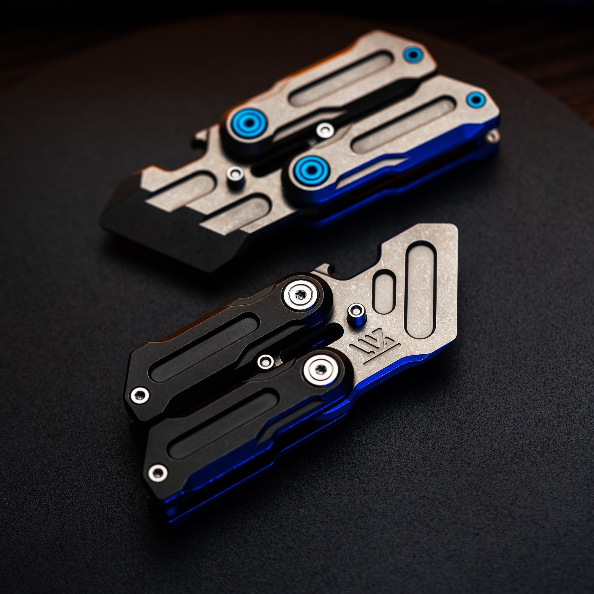 WANWU Compact Prybar Balisong - MetaEDC