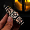 Load image into Gallery viewer, WANWU Courier Mini Robot Stretchable Fidget Spinner - MetaEDC