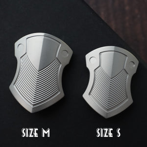 WANWU Knight Shield Fidget Slider - MetaEDC