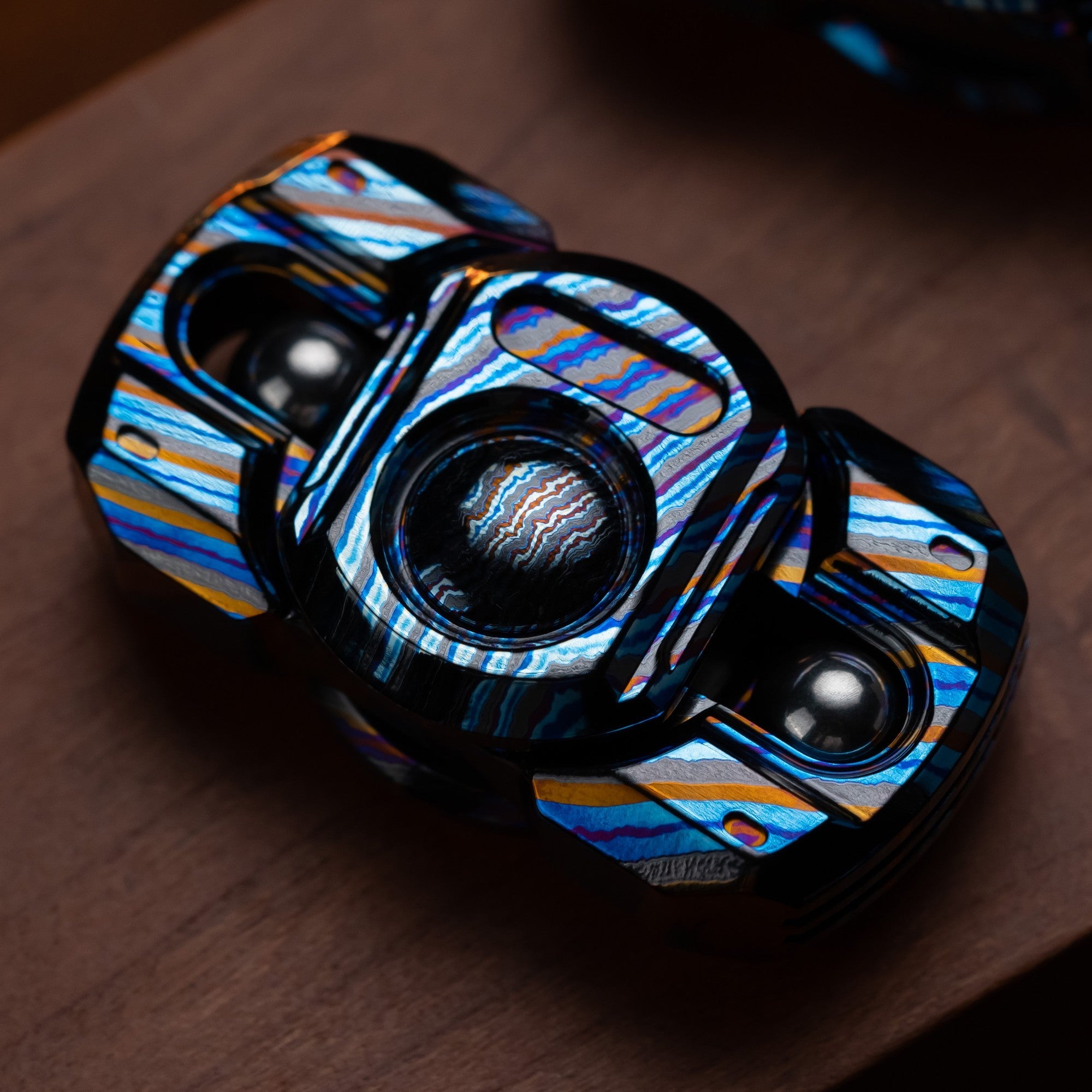 WANWU Mini Robot Fidget Spinner - MetaEDC