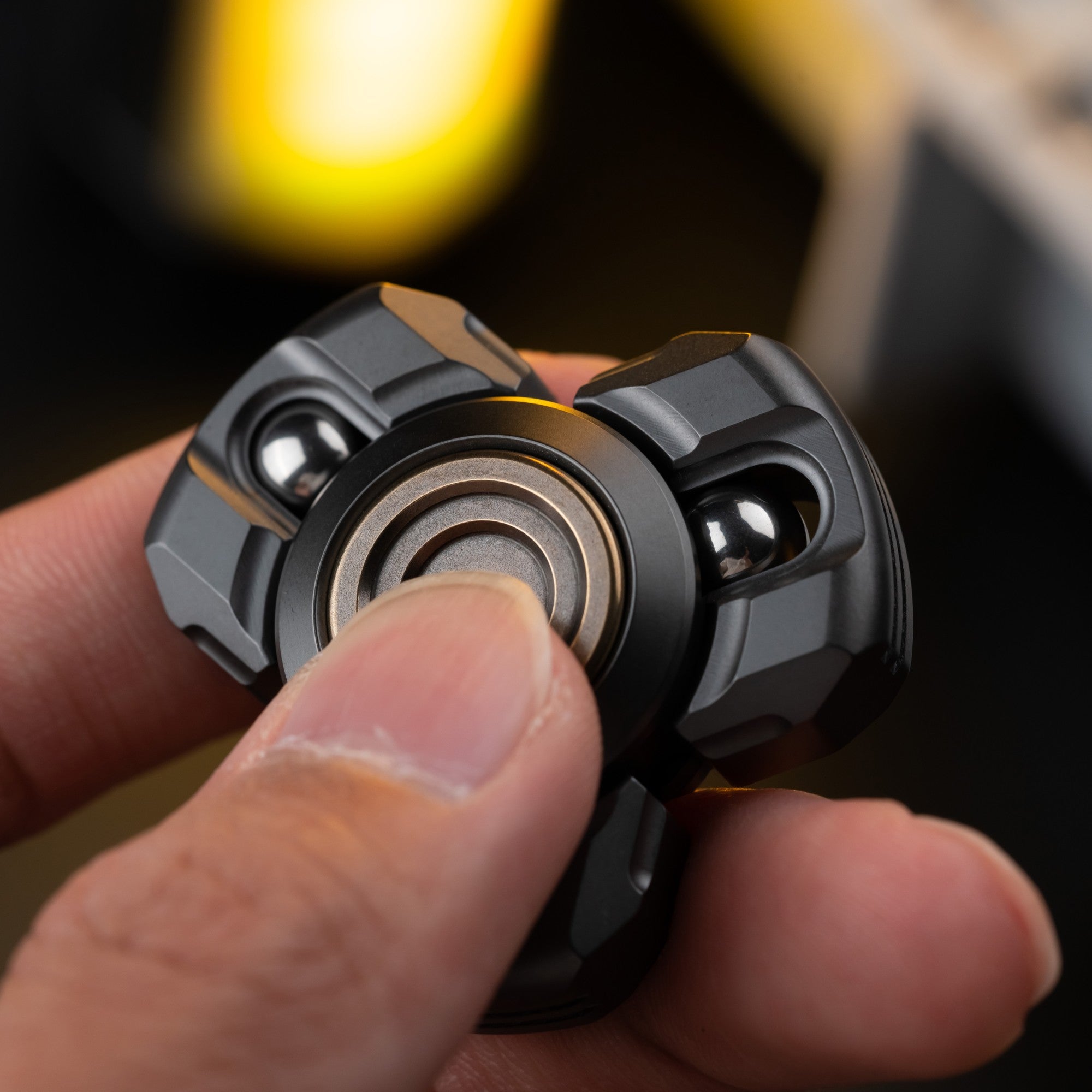 WANWU Mini Robot Fidget Spinner - MetaEDC