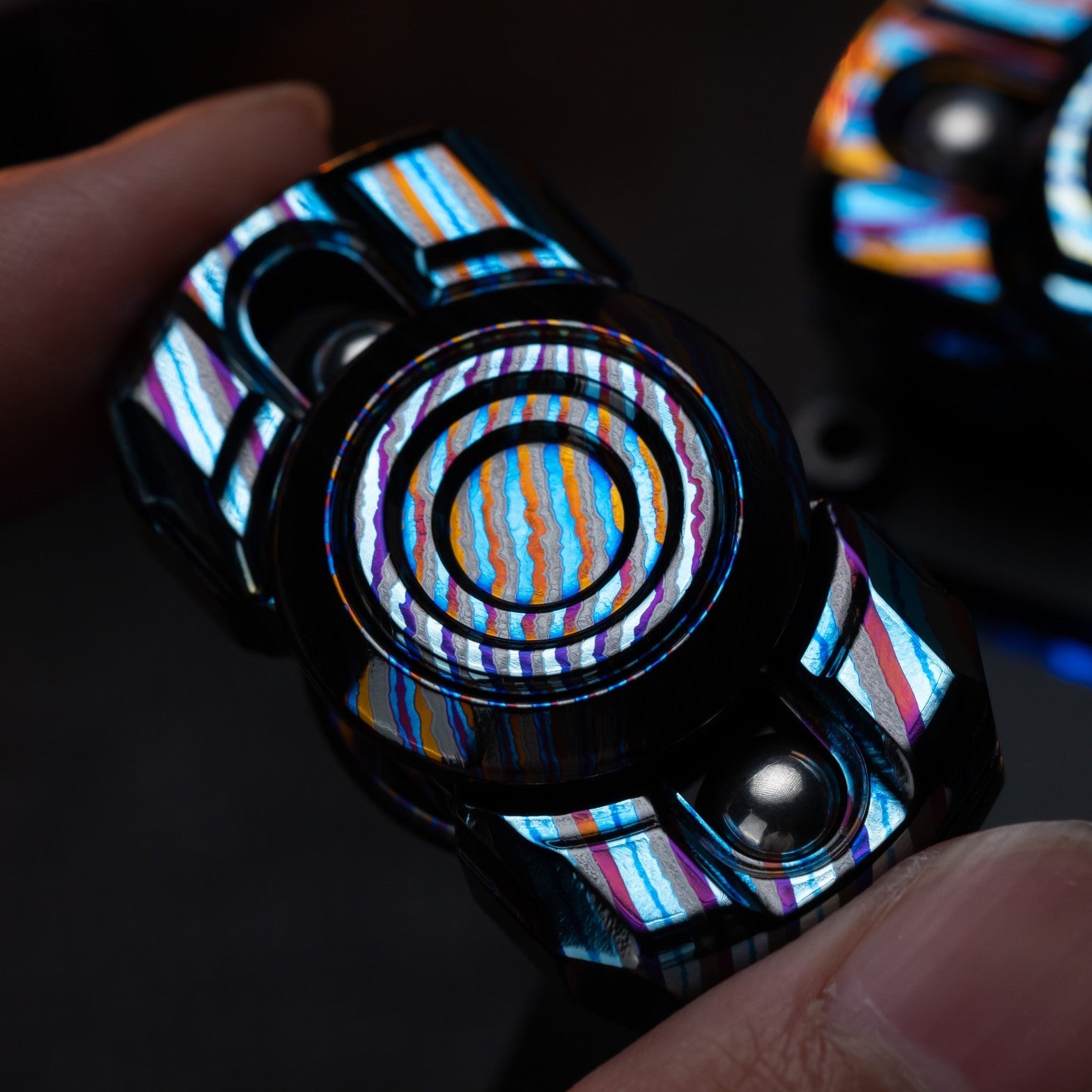 WANWU Mini Robot Fidget Spinner - MetaEDC