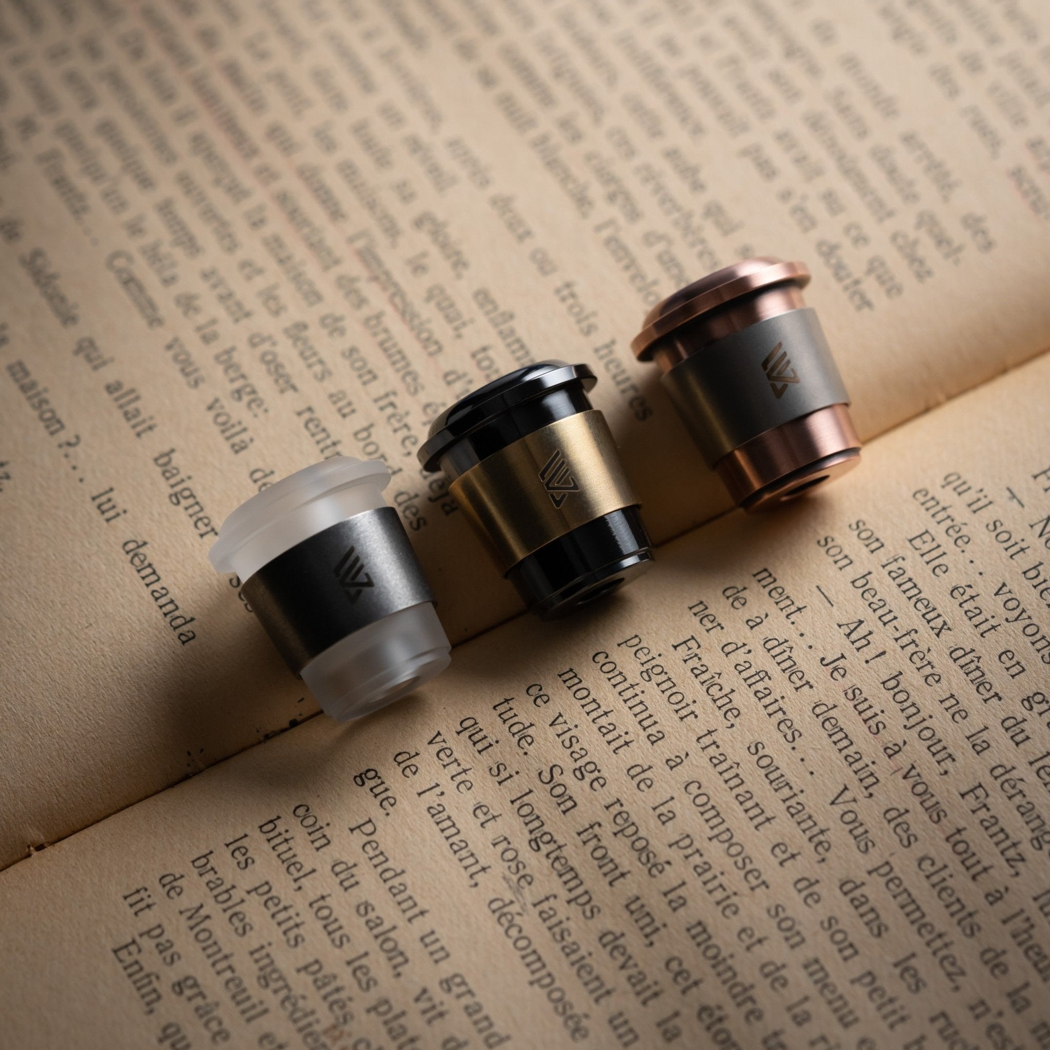 WANWU Paper Cup Knife Bead Fidget Spinner Pendant | Fidget Toy | MetaEDC