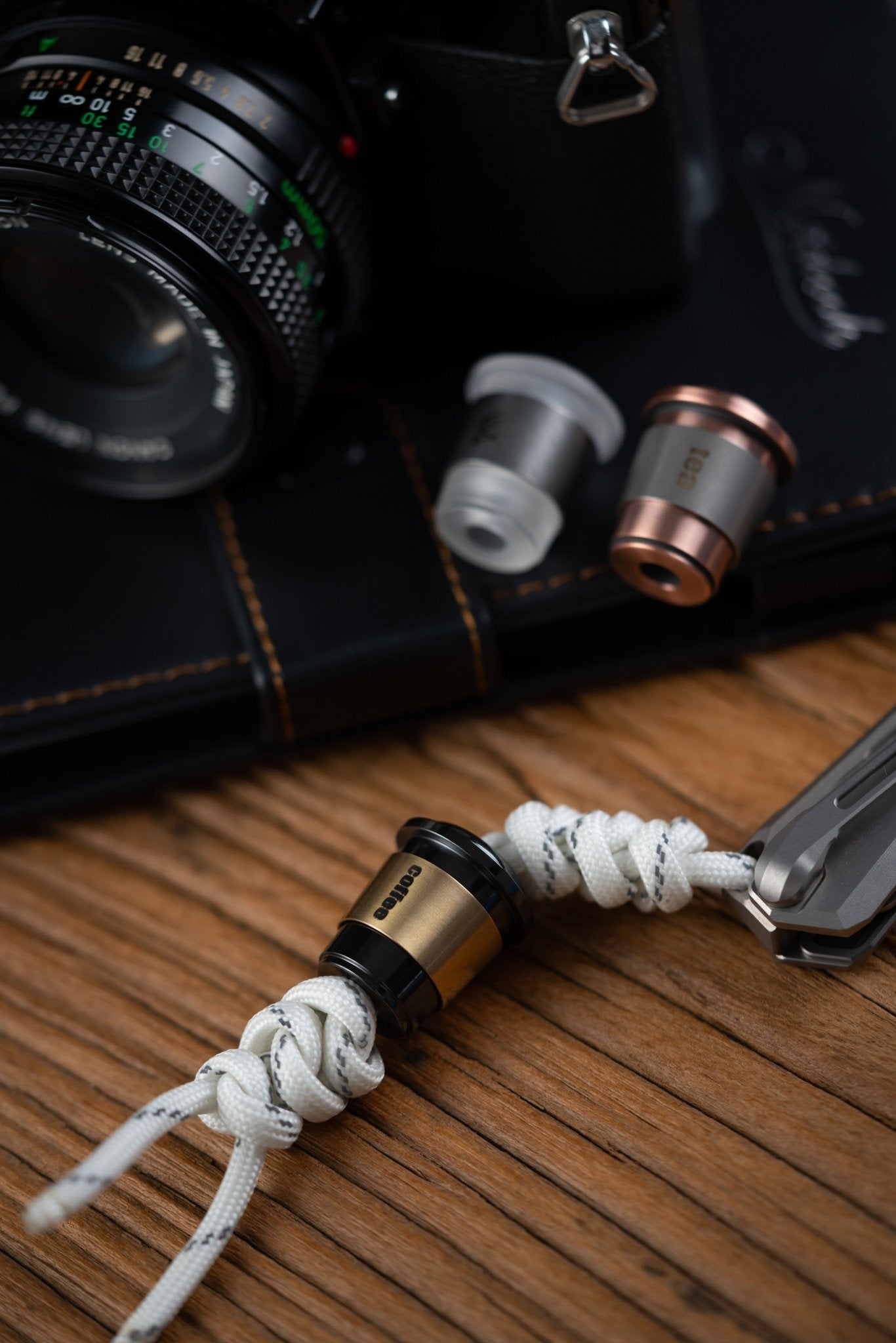 WANWU Paper Cup Knife Bead Fidget Spinner Pendant | Fidget Toy | MetaEDC