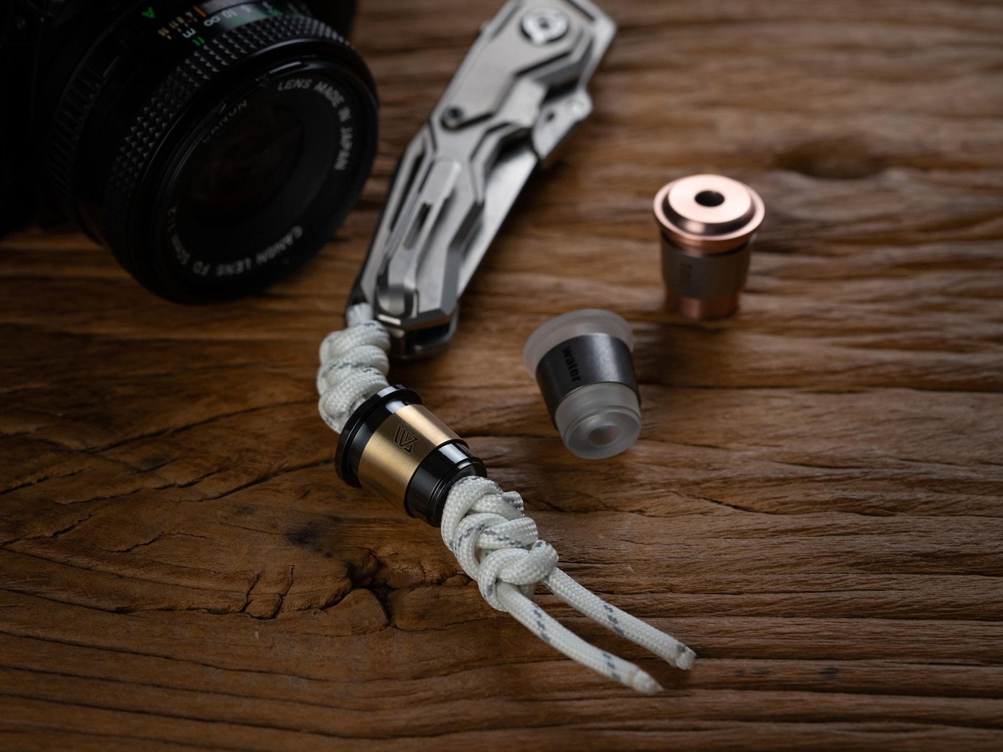 WANWU Paper Cup Knife Bead Fidget Spinner Pendant | Fidget Toy | MetaEDC