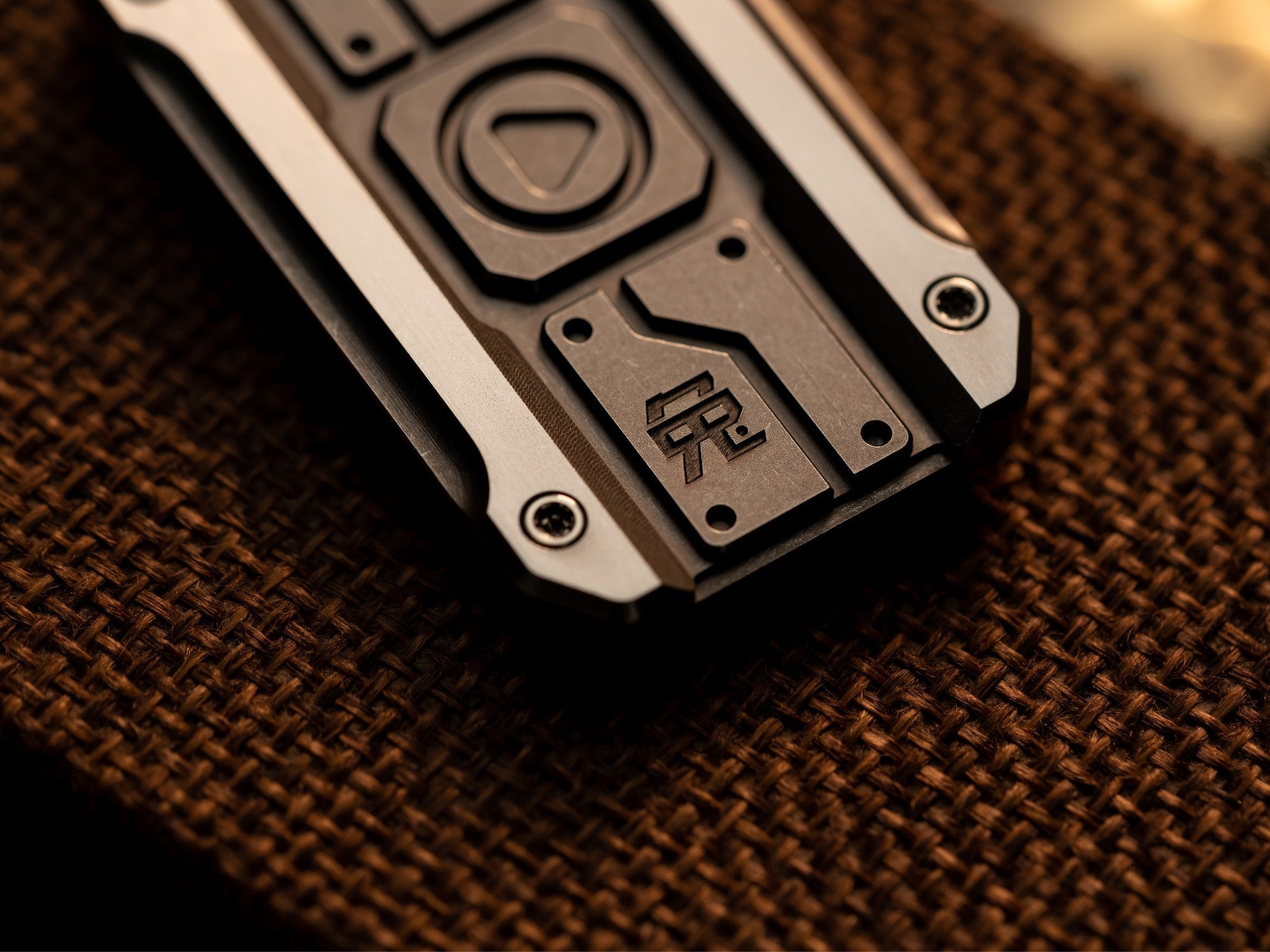 Wanwu RABBIT Bulletproof Shield Fidget Slider | Fidget Toy | MetaEDC