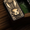 WANWU Rabbit Bulletproof Shield Fidget Slider - MetaEDC