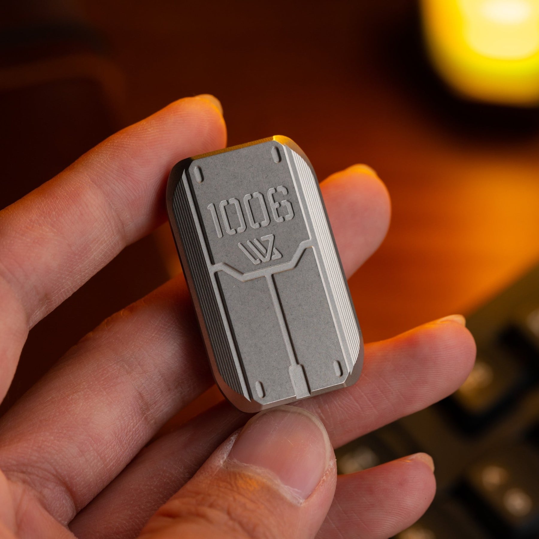 Wanwu EDC Fidget Collection | MetaEDC