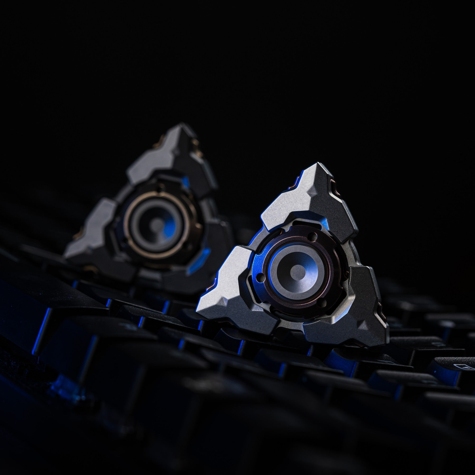 Wanwu Split Armor Fidget Spinner | Fidget Toy | MetaEDC