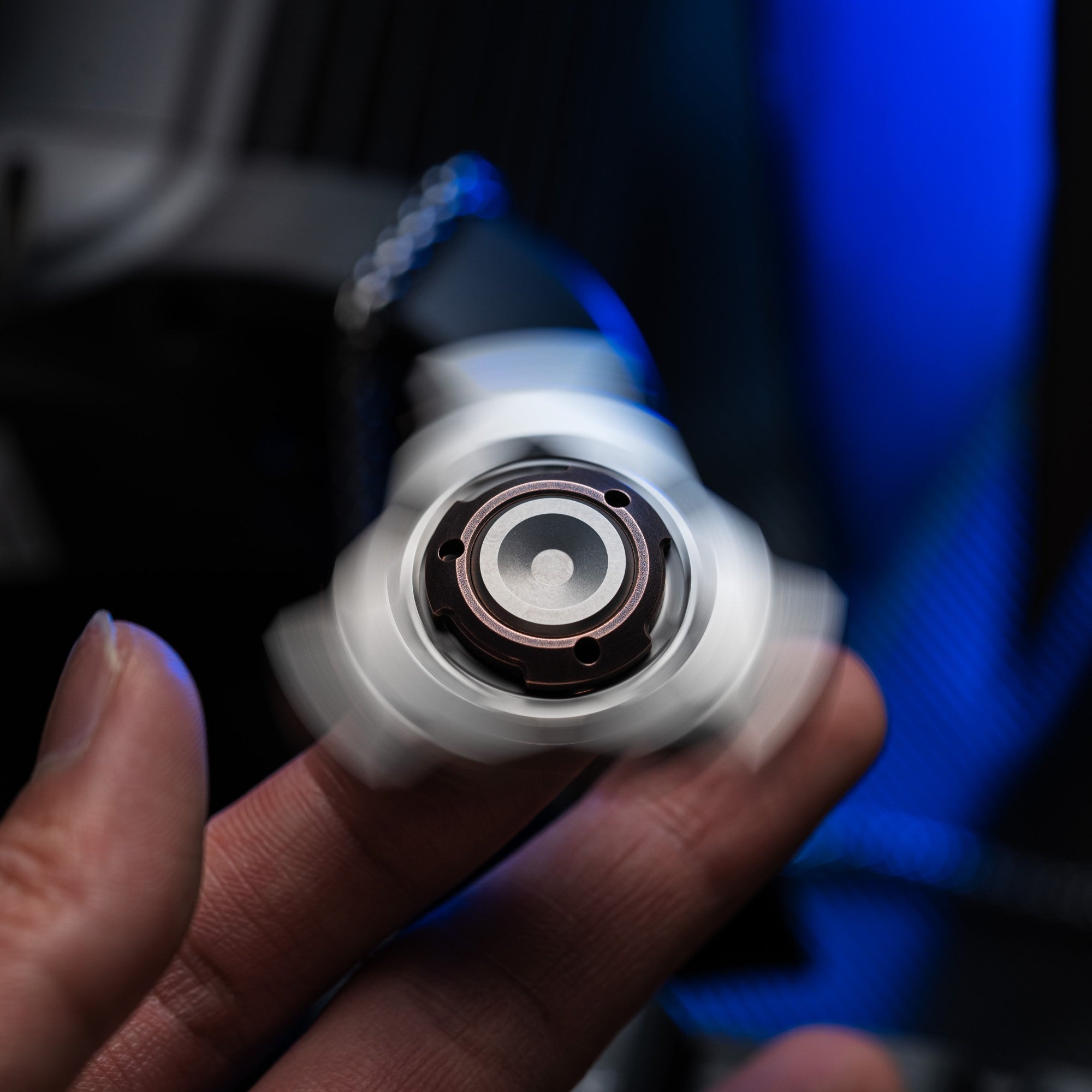 Wanwu Split Armor Fidget Spinner | Fidget Toy | MetaEDC