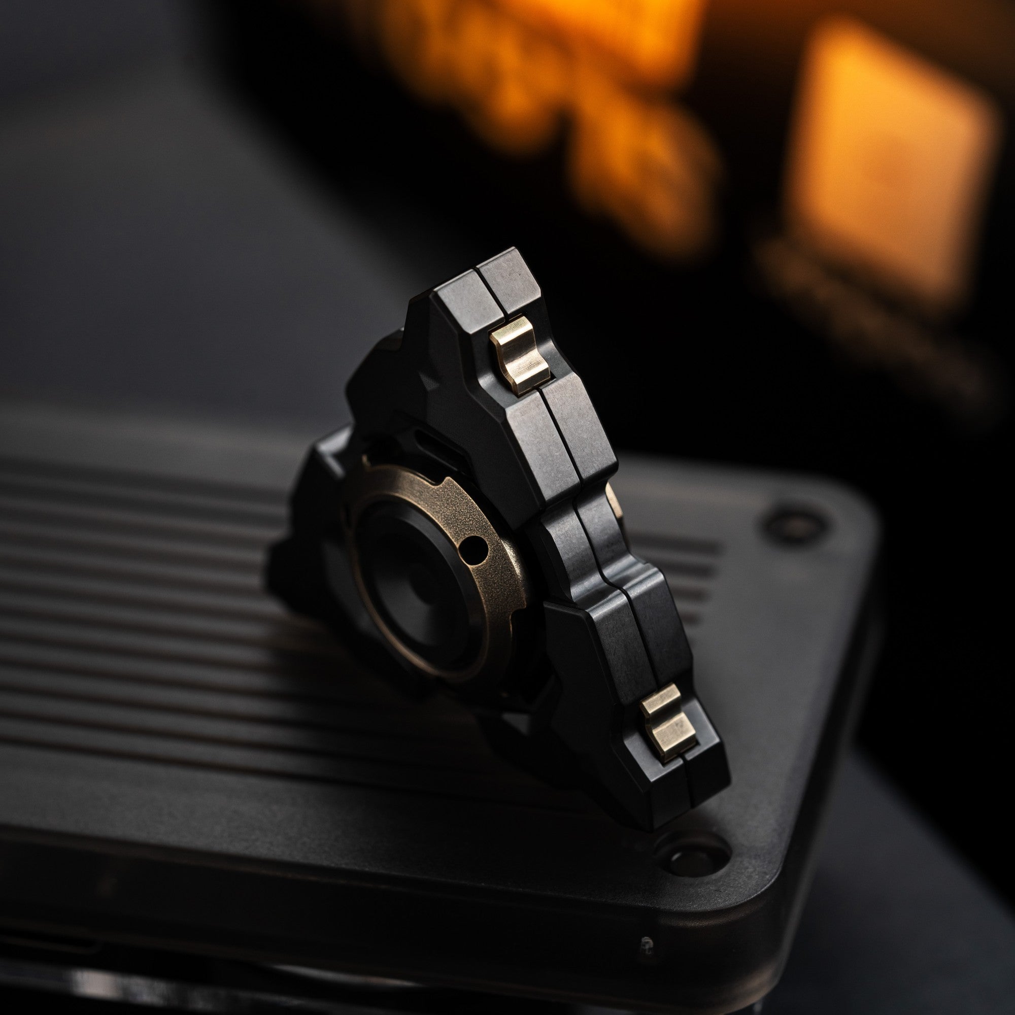 Wanwu Split Armor Fidget Spinner | Fidget Toy | MetaEDC