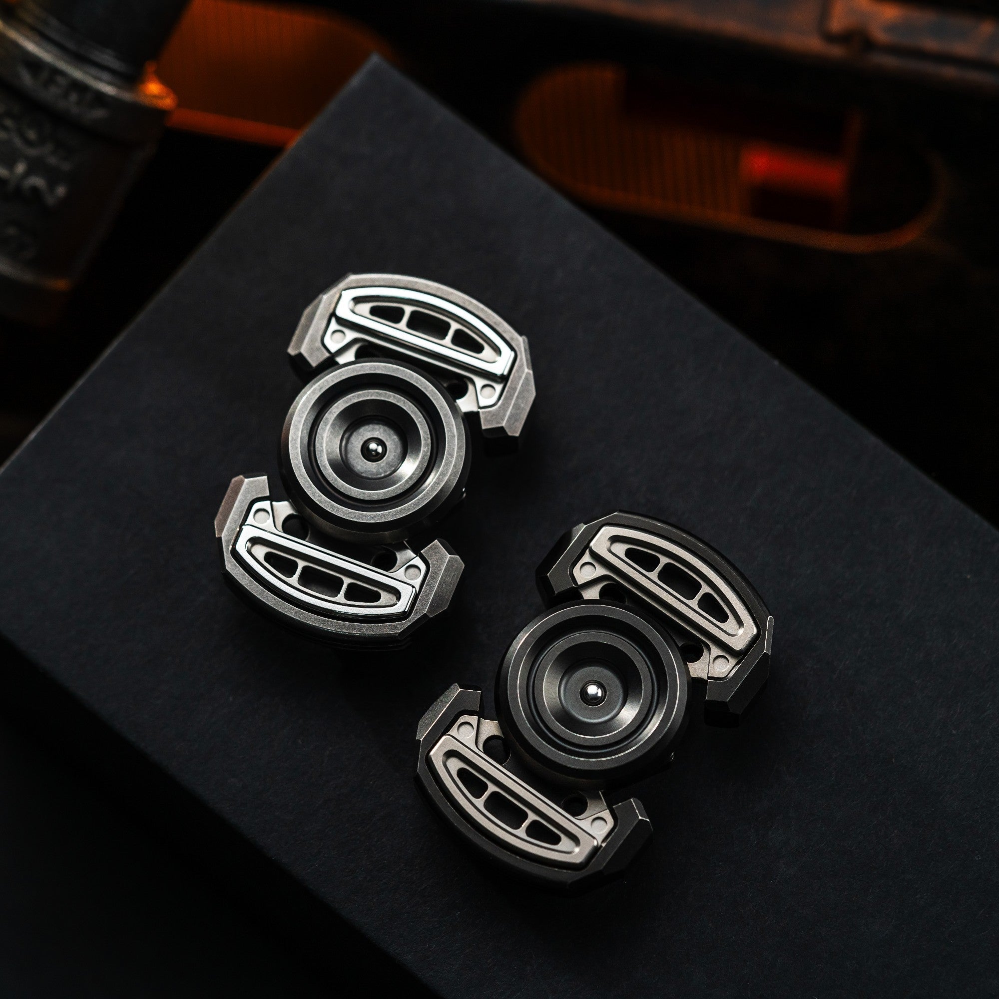 Wanwu STRIKE Fidget Spinner | Fidget Toy | MetaEDC