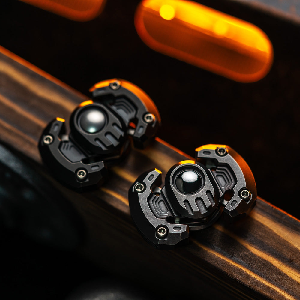 Wanwu STRIKE Fidget Spinner | Fidget Toy | MetaEDC