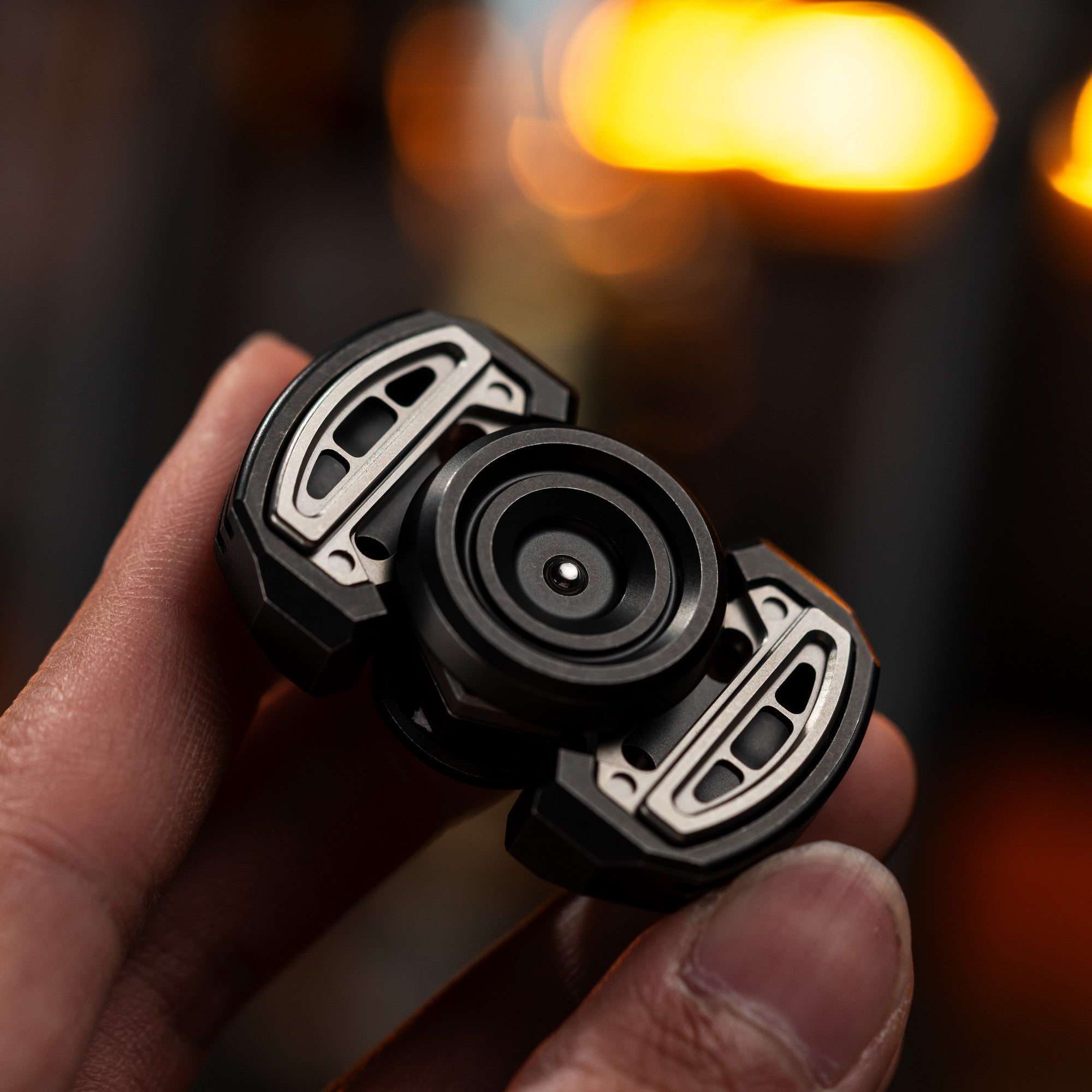 Wanwu STRIKE Fidget Spinner - MetaEDC