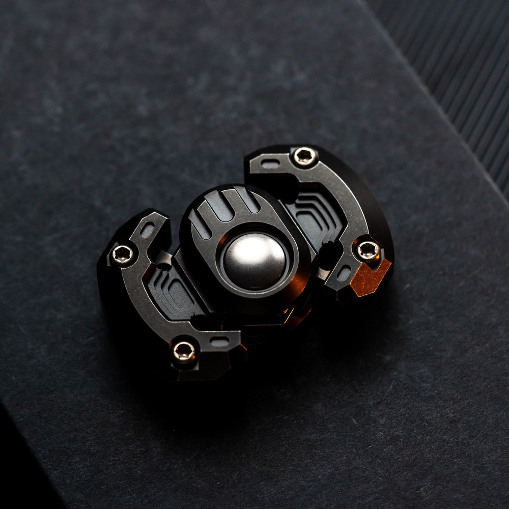 Wanwu STRIKE Fidget Spinner | Fidget Toy | MetaEDC