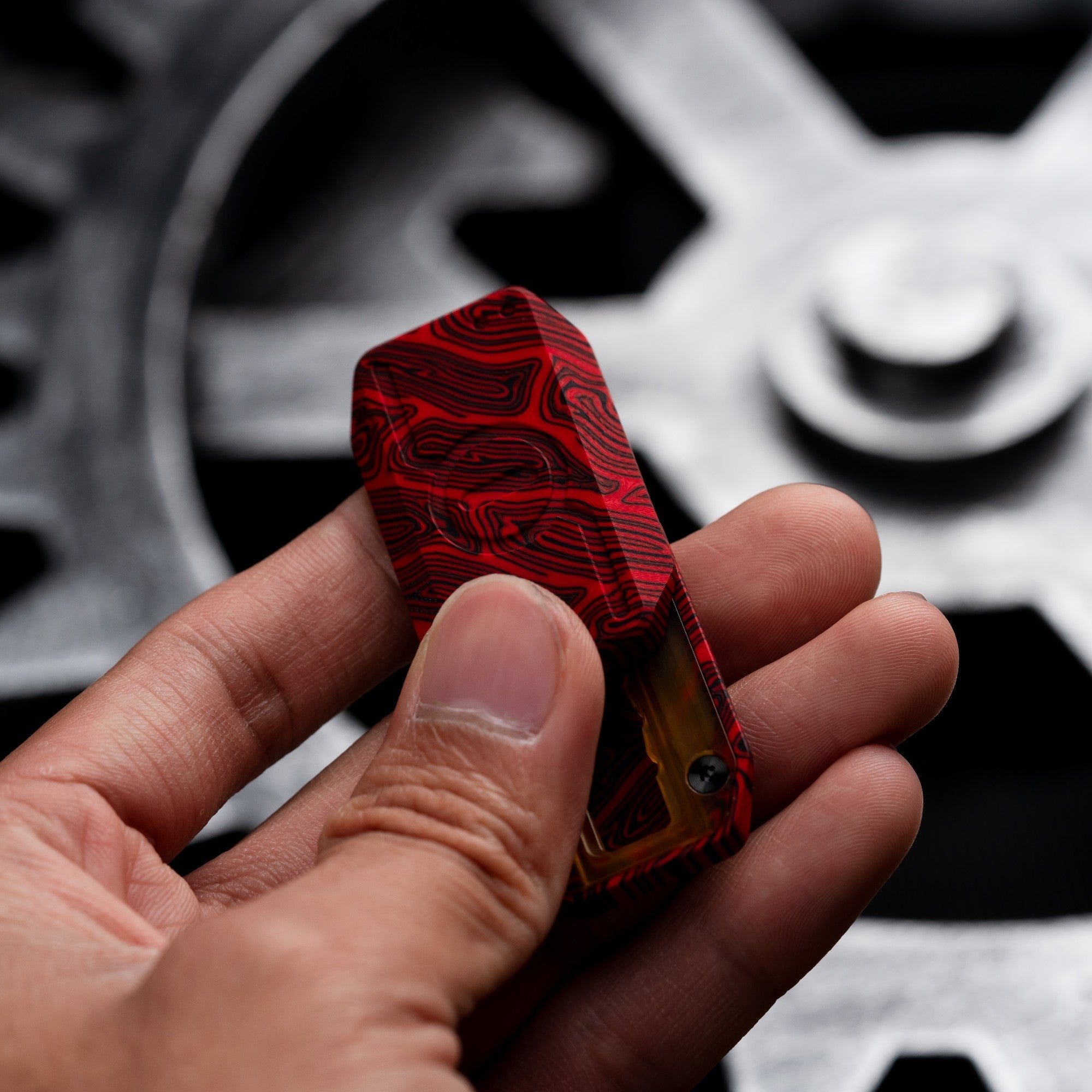 WANWU Subspace Mechanical Fidget Slider - MetaEDC