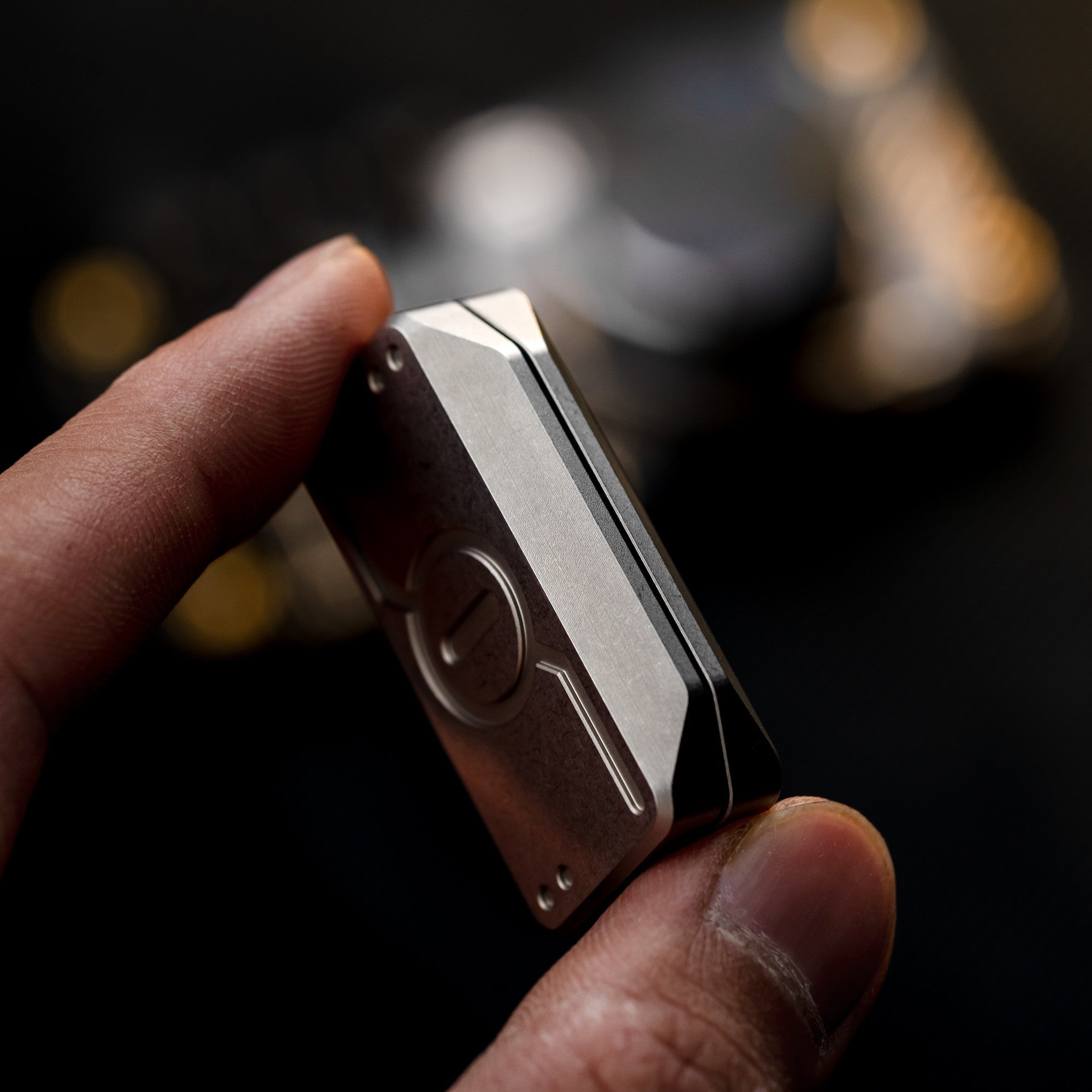 Wanwu SUBSPACE Mechanical Fidget Slider | Fidget Toy | MetaEDC