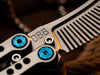 Load image into Gallery viewer, WANWU Tortuous Titanium Balisong - MetaEDC