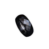 Load image into Gallery viewer, YEDC Black Diamond Pig Ring Ratchet Haptic Ring - MetaEDC