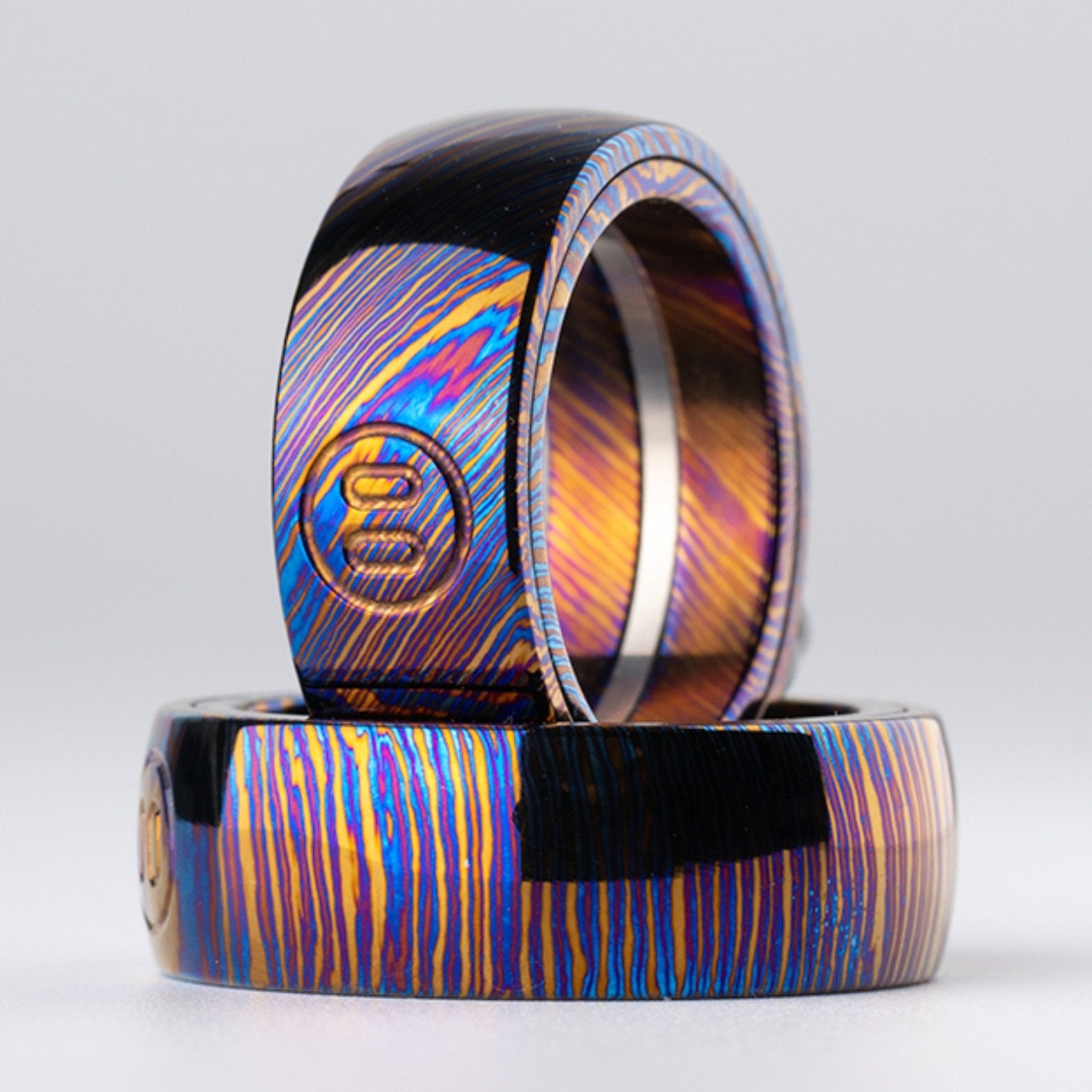 YEDC Pig Ring Mokuti V2 Haptic Ring - MetaEDC