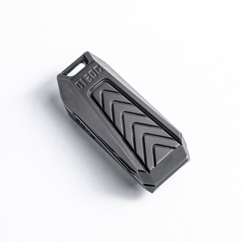 Zero One EDC 01EDC POD 2.0 Fidget Slider - MetaEDC