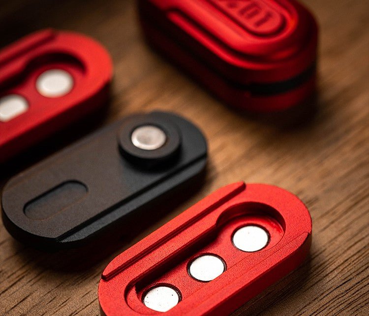 Zero One EDC 01EDC POD Fidget Slider - MetaEDC