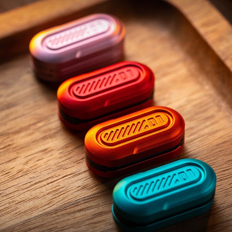 Zero One EDC 01EDC POD Fidget Slider - MetaEDC